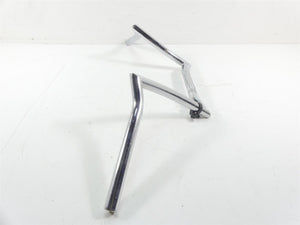 2003 Honda VTX1800R Aftermarket Handlebar Handle Z-Bar Chrome Steering | Mototech271