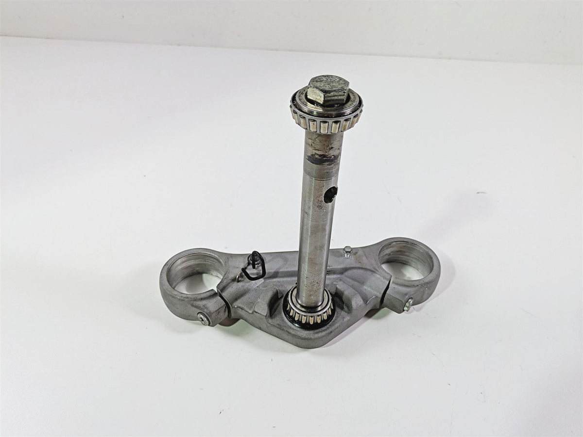 2009 Harley XR1200 Sportster Lower Triple Tree Steering Clamp 46050-08 {{ shop.shopifyCountryName }} - Mototech271