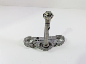 2009 Harley XR1200 Sportster Lower Triple Tree Steering Clamp 46050-08