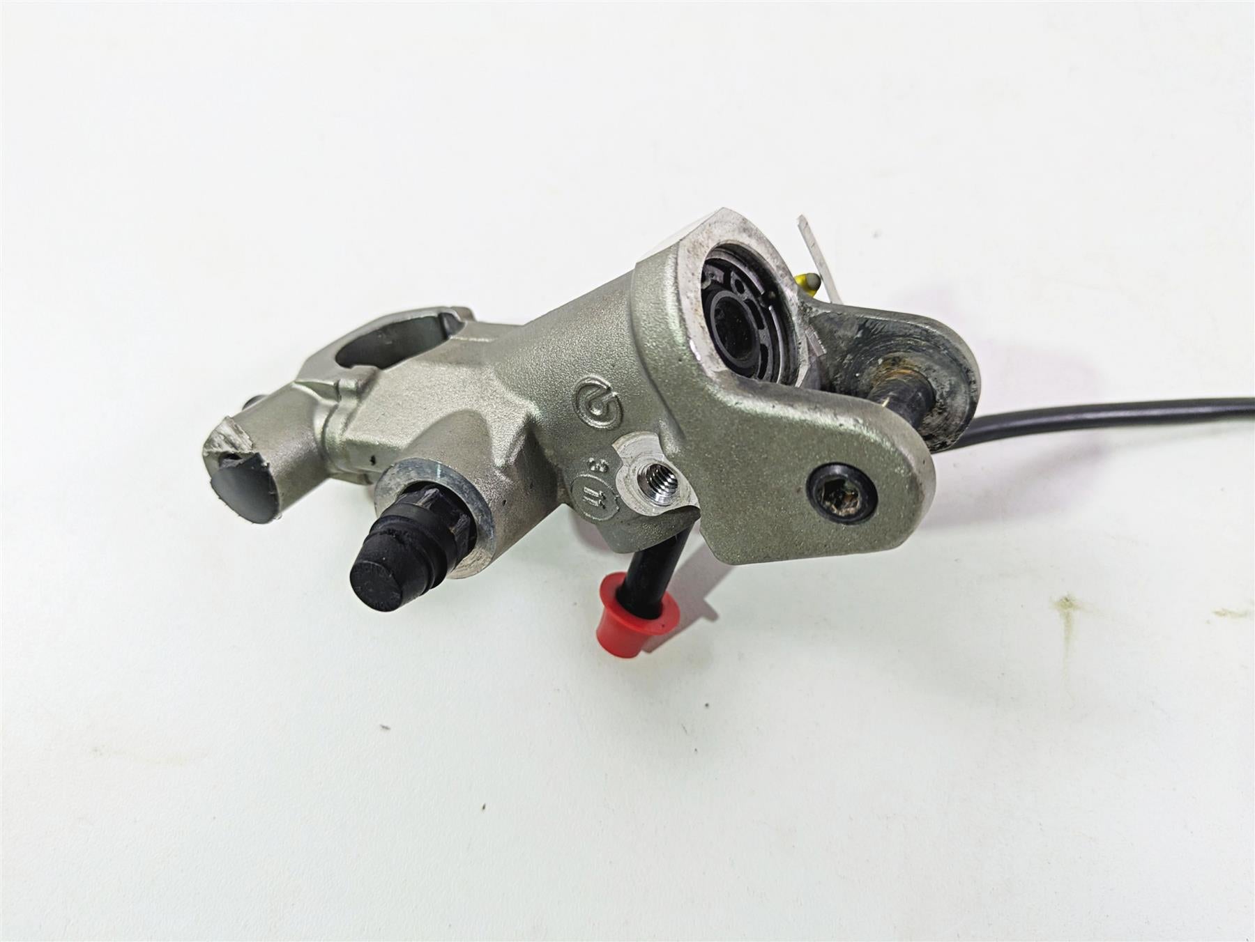 2010 Ducati Streetfighter 1098 S Clutch Radial Master Cylinder - Read 63040481A {{ shop.shopifyCountryName }} - Mototech271