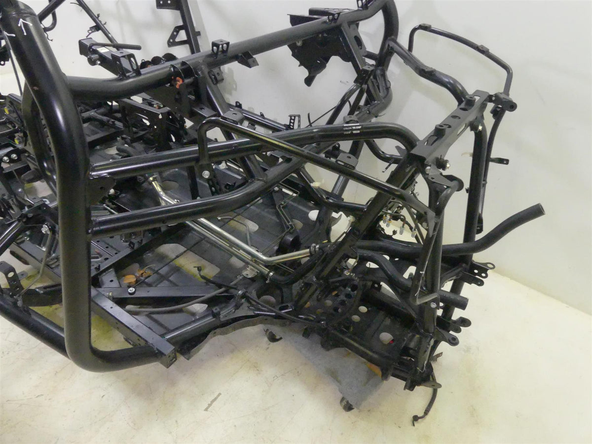 2021 Honda Talon SXS1000 S2X 1000R Main Chassis Frame - Bent With Clear Oklahoma Title 50100-HL6-A40ZC {{ shop.shopifyCountryName }} - Mototech271