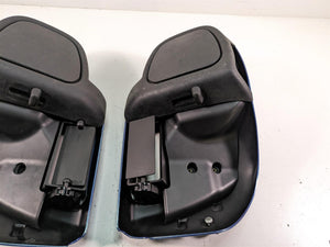 2014 Harley Touring FLHTK Electra Glide Lower Leg Fairing Cover Set 57100112 | Mototech271