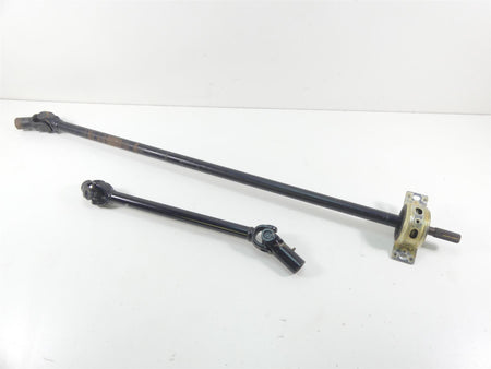 2021 Polaris RZR1000 XP EPS Center Prop Drive Axle Shaft Set 1333424 1334187 {{ shop.shopifyCountryName }} - Mototech271