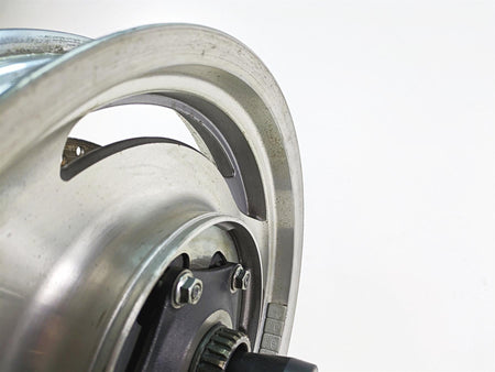2006 Honda VT1100 C2 Shadow 15x3.5 Rear Wheel Rim 42650-MCK-A00 {{ shop.shopifyCountryName }} - Mototech271