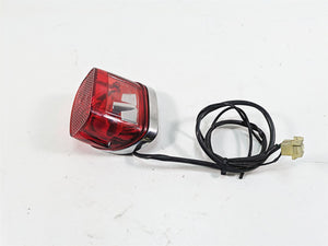 1986 Harley Sportster XLH 883 Taillight Tail Light & Wiring - Read 68008-73B