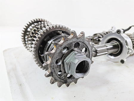 2017 BMW S1000RR K46 Transmission Gear Shift Drum Barrel Set 23008394008 {{ shop.shopifyCountryName }} - Mototech271