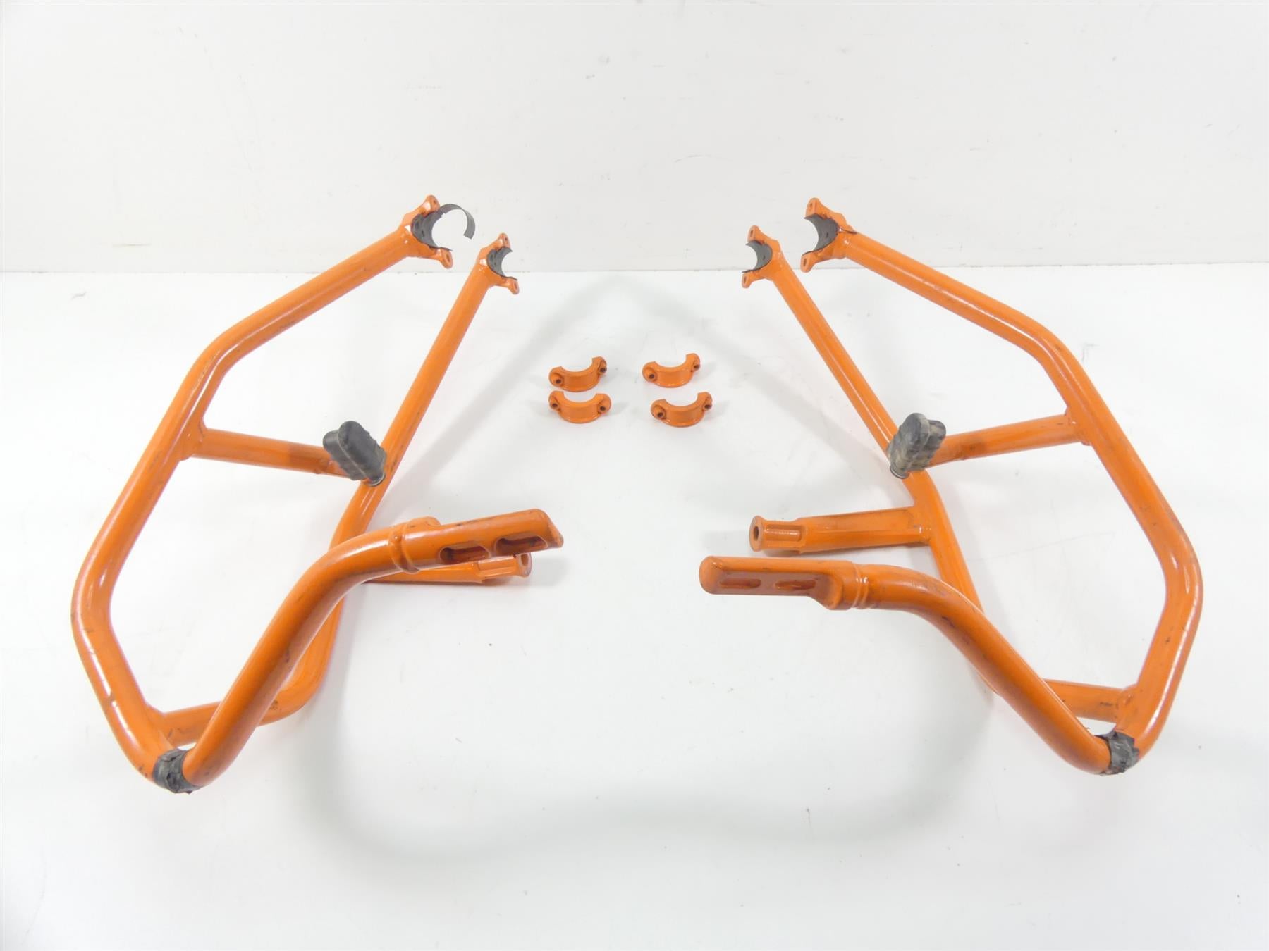 2019 KTM 1290R Super Adventure Engine Highway Crash Guard Set -Read