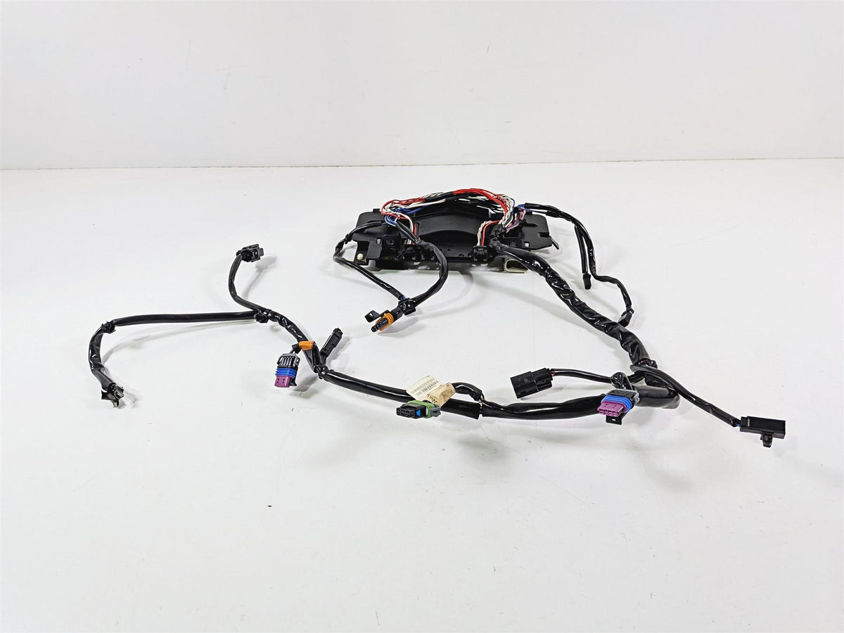 2014 Harley Touring FLHTK Electra Glide Front Gauges Wiring Harness 69200121A-Mototech271