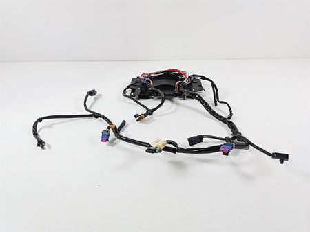 2014 Harley Touring FLHTK Electra Glide Front Gauges Wiring Harness 69200121A-Mototech271
