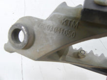 Load image into Gallery viewer, 2015 KTM 1190 Adventure R Front Driver Rider Footpeg + Extension Set 78003040050
