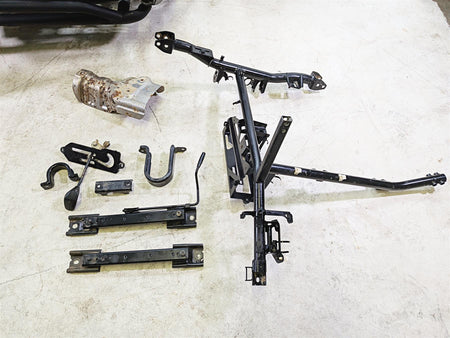 2020 Honda Talon SXS1000 S2R 1000R Main Frame Chassis With Clean Virginia Title - 50100-HL6-A00ZA {{ shop.shopifyCountryName }} - Mototech271