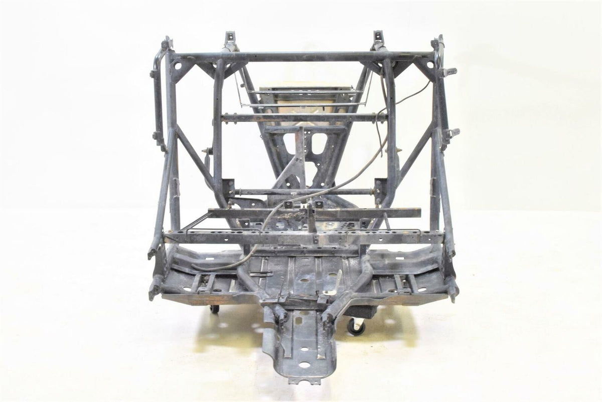 2016 Polaris RZR XP 1000 Turbo EPS Straight Main Frame Chassis BOS 1021247-458 {{ shop.shopifyCountryName }} - Mototech271