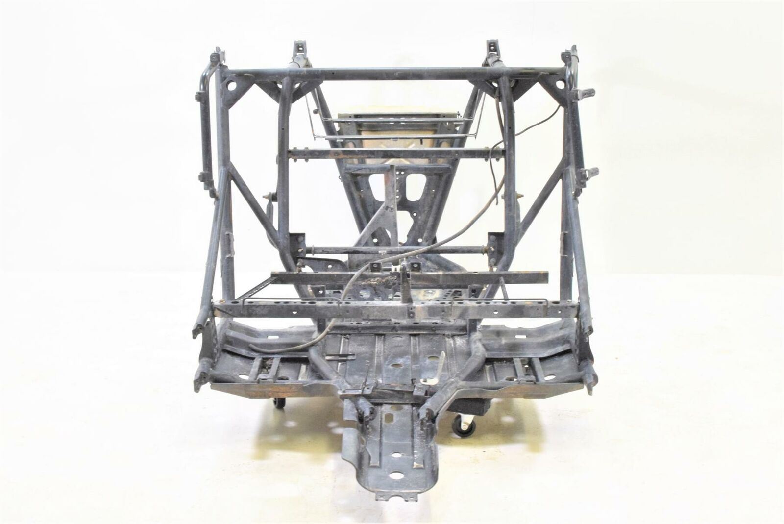2016 Polaris RZR XP 1000 Turbo EPS Straight Main Frame Chassis BOS 1021247-458 {{ shop.shopifyCountryName }} - Mototech271
