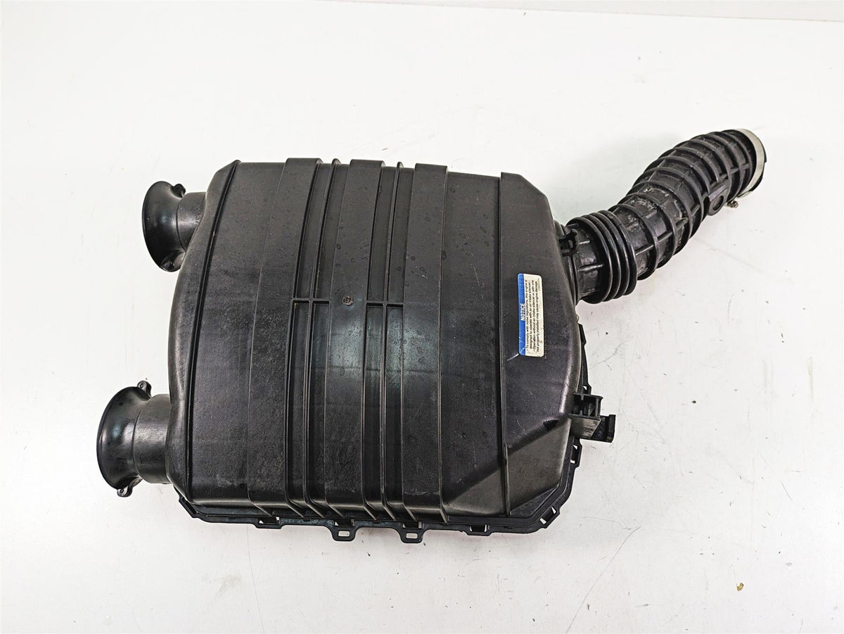 2016 Seadoo RXT 260 Upper Lower Air Silencer Intake Box 273000372 273000356 {{ shop.shopifyCountryName }} - Mototech271