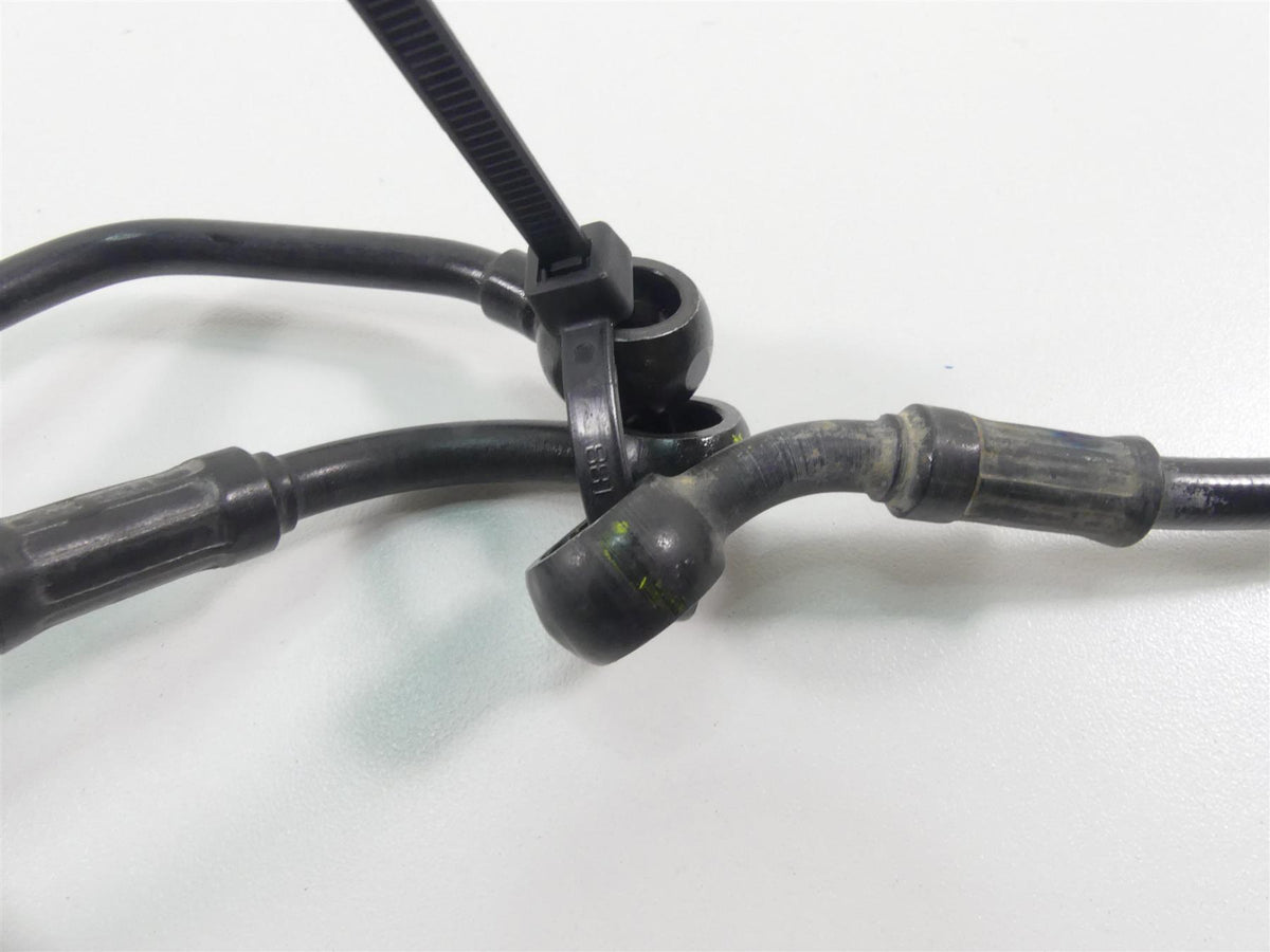2021 Aprilia Tuono 660 Front Abs Brake Line Hose Set 2B008224 2B007005 {{ shop.shopifyCountryName }} - Mototech271