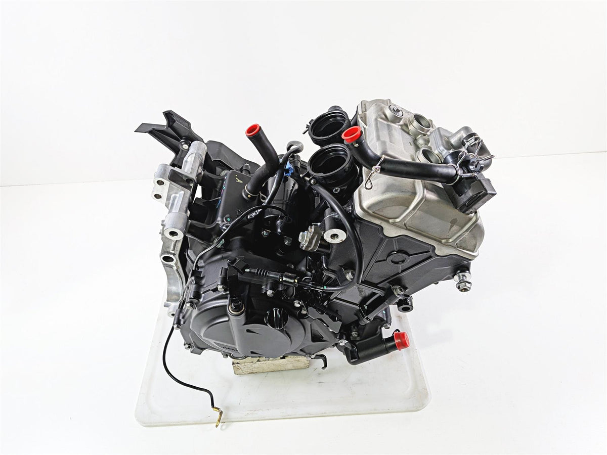 2024 Kawasaki EX500 Ninja 40th An. Nice Clean Running Engine Motor 1K 14101-0023 {{ shop.shopifyCountryName }} - Mototech271