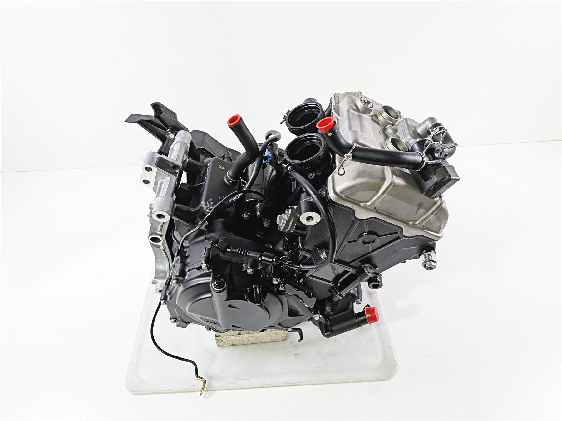 2024 Kawasaki EX500 Ninja 40th An. Nice Clean Running Engine Motor 1K 14101-0023 {{ shop.shopifyCountryName }} - Mototech271
