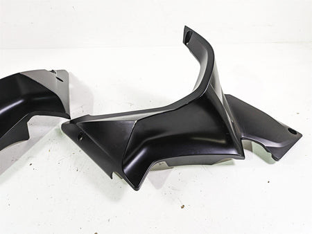 2014 BMW R1200 RT RTW K52 Left Right Engine Cover Set 46638533580 46638533579 {{ shop.shopifyCountryName }} - Mototech271