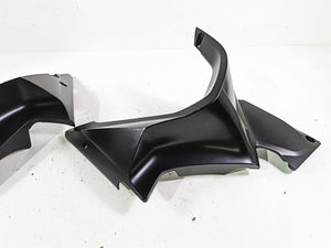 2014 BMW R1200 RT RTW K52 Left Right Engine Cover Set 46638533580 46638533579