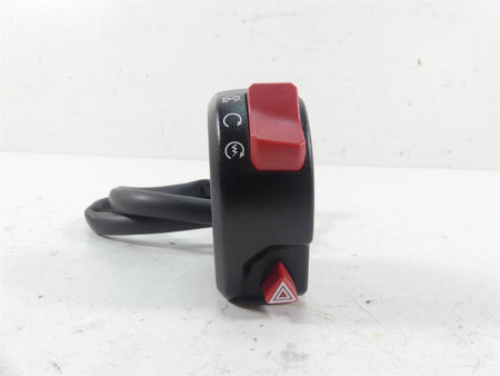 2017 Triumph Thruxton 1200 R Right Hand Start Kill Control Switch T2043529 {{ shop.shopifyCountryName }} - Mototech271