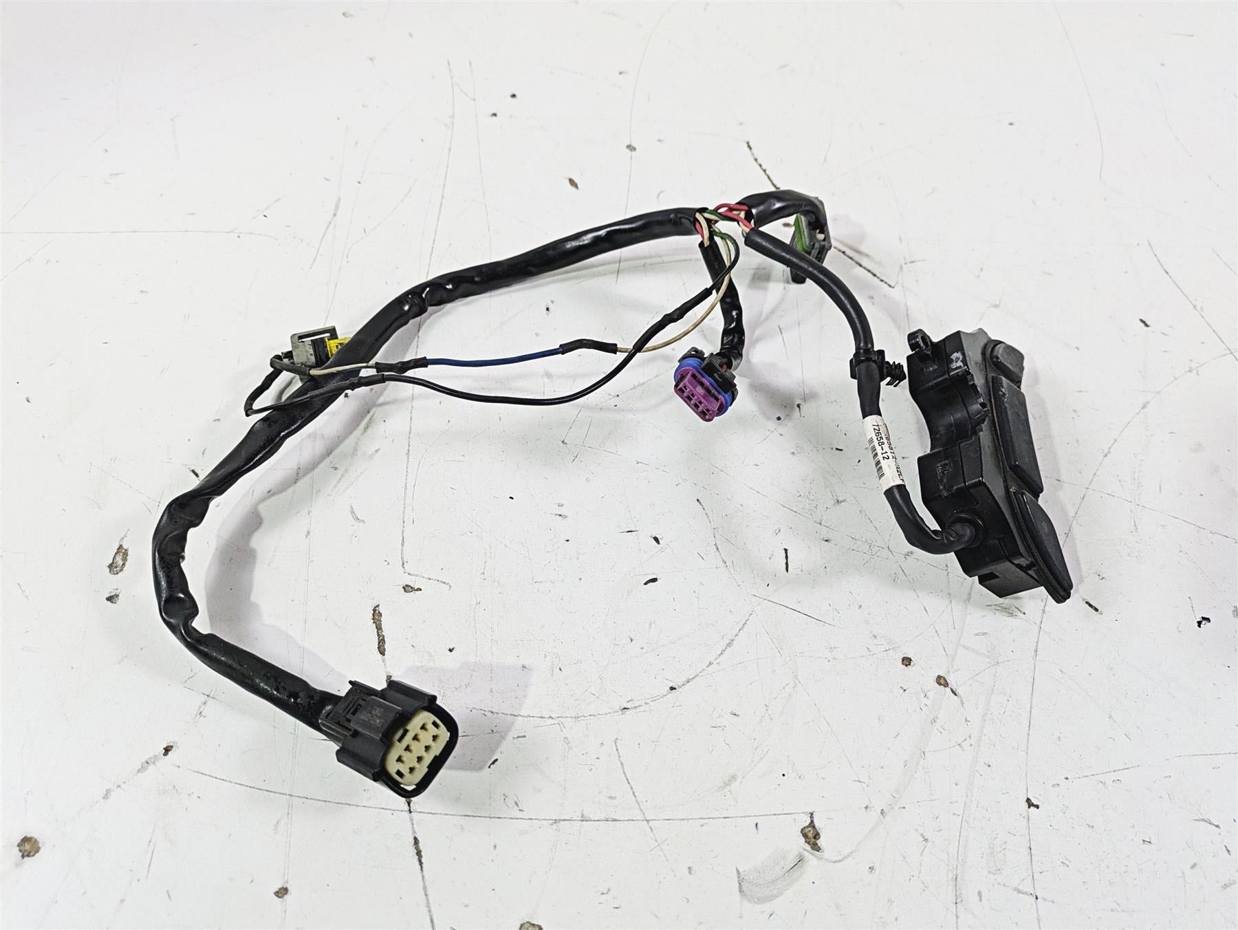 2016 Harley FLSTC Softail Heritage Indicator Instrument Lights READ 72658-12 {{ shop.shopifyCountryName }} - Mototech271
