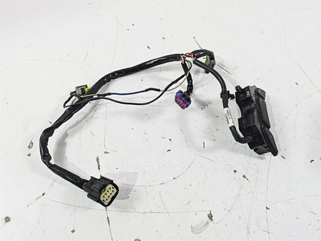 2016 Harley FLSTC Softail Heritage Indicator Instrument Lights READ 72658-12 {{ shop.shopifyCountryName }} - Mototech271
