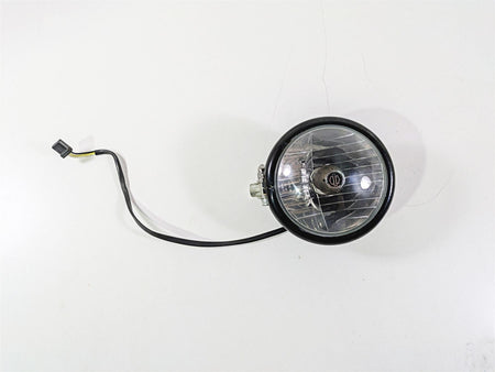 2009 Harley FLSTSB Cross Bones Headlight Head Light Lamp 5-3/4 69923-08 {{ shop.shopifyCountryName }} - Mototech271