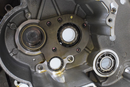 2015 Indian 111ci Roadmaster Engine Crankcase Crank Case Set 5633164 {{ shop.shopifyCountryName }} - Mototech271