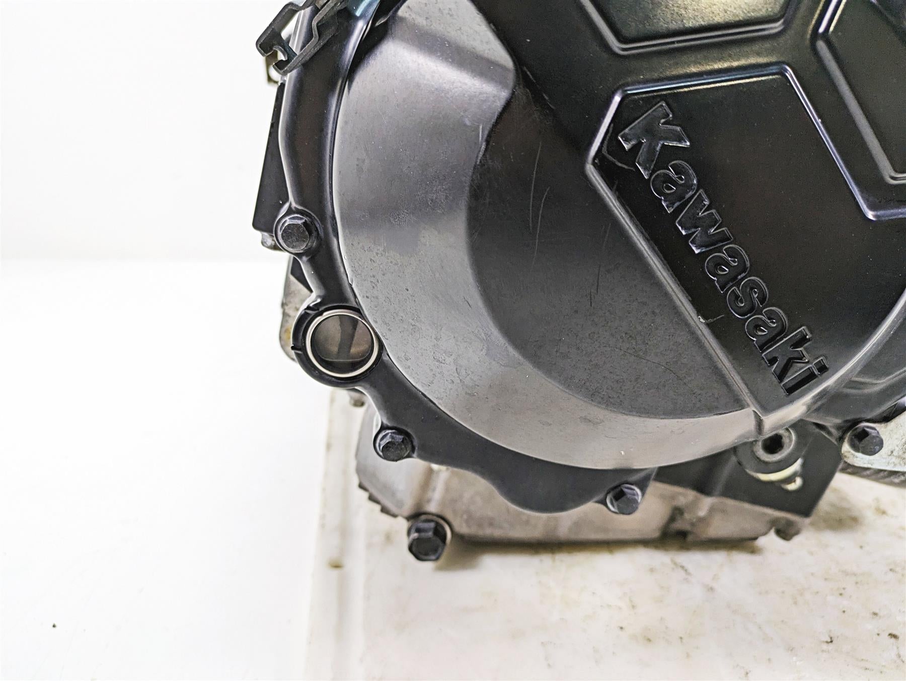 2016 Kawasaki Ninja EX300 Great Running Engine Motor -Video 14001