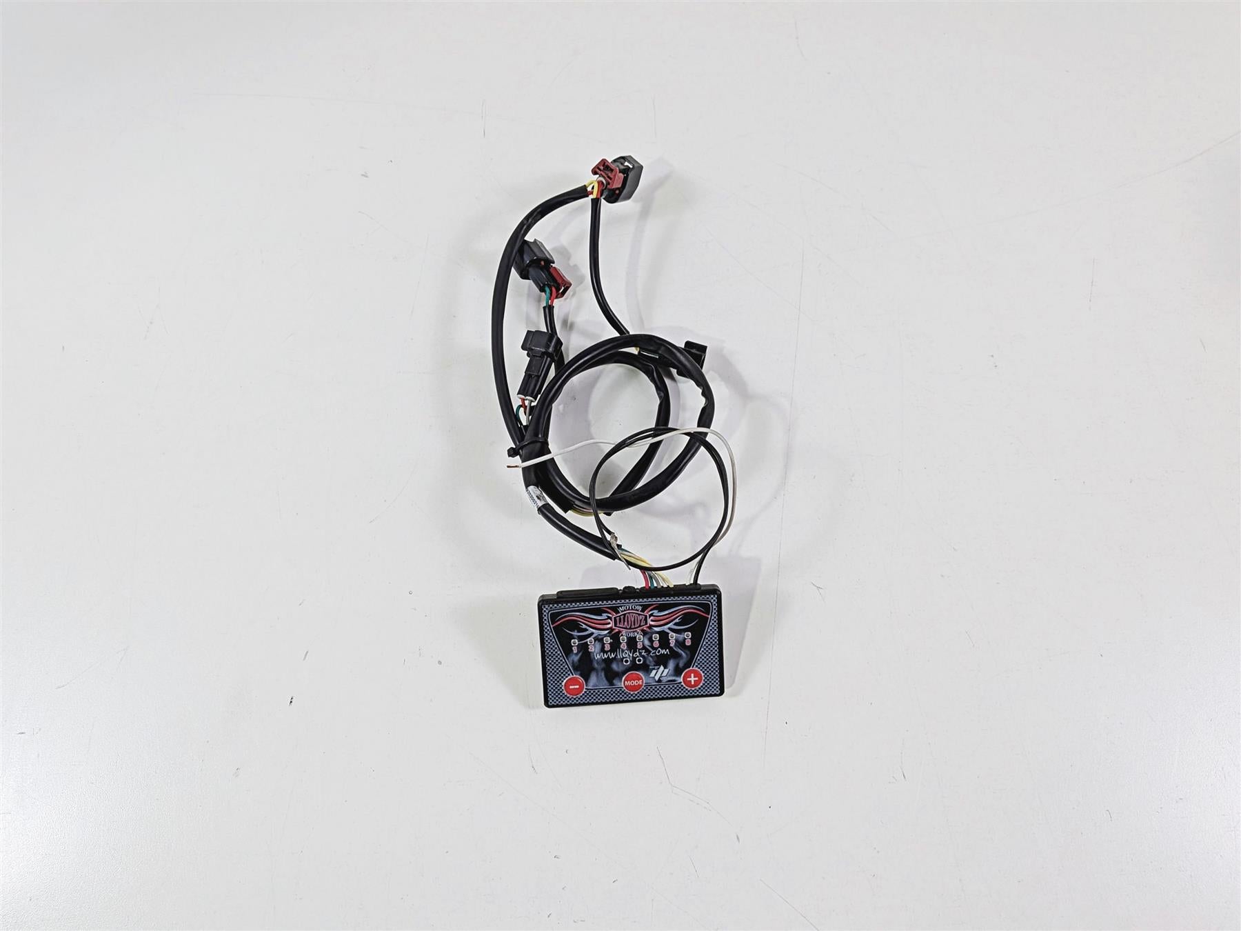 2015 Indian Chieftain Lloydz Gen 3 Fuel Injection Controller - Read 920200216-Mototech271