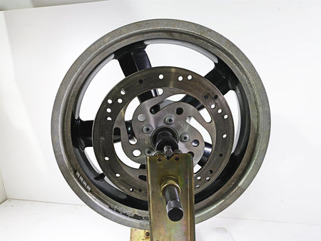 2012 Harley FLD Dyna Switchback Rear Wheel Rim 17x4.5 Straight 41929-12A {{ shop.shopifyCountryName }} - Mototech271