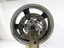 Load image into Gallery viewer, 2012 Harley FLD Dyna Switchback Rear Wheel Rim 17x4.5 Straight 41929-12A | Mototech271
