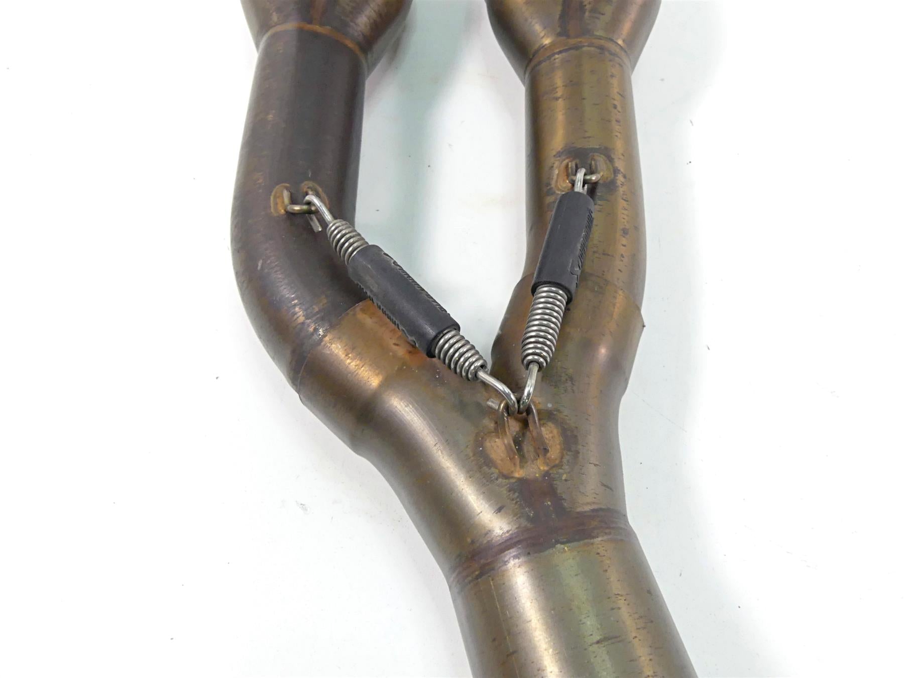 2013 BMW S1000RR K46 Akrapovic Header Exhaust Pipe 65mm - Read E-B10E2 {{ shop.shopifyCountryName }} - Mototech271
