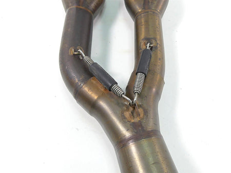 2013 BMW S1000RR K46 Akrapovic Header Exhaust Pipe 65mm - Read E-B10E2 {{ shop.shopifyCountryName }} - Mototech271