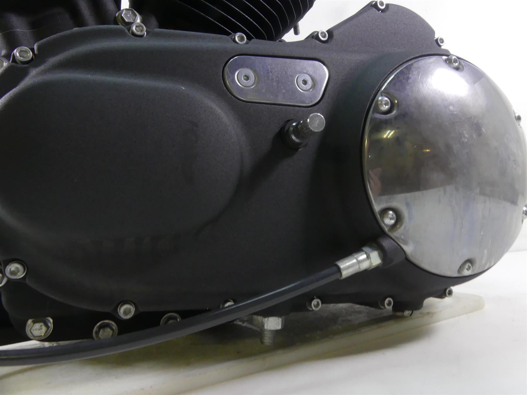 2019 Harley XL883 N Sportster Iron Running Engine Motor 4K - Video 16200497 {{ shop.shopifyCountryName }} - Mototech271