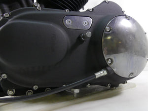 2019 Harley XL883 N Sportster Iron Running Engine Motor 4K - Video 16200497