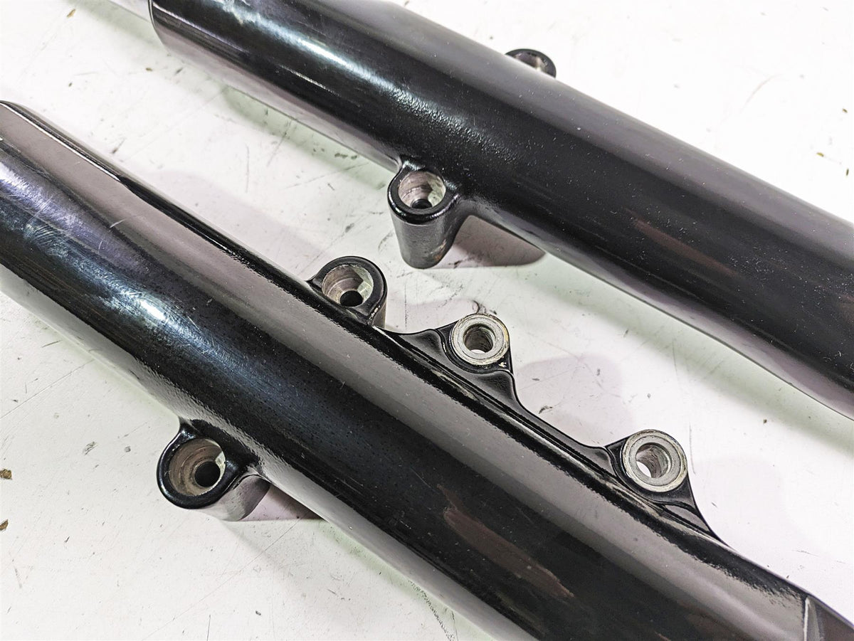 2021 Harley Softail FLSL Slim Straight Front Fork Legs 49Mm 45400190 45400189 {{ shop.shopifyCountryName }} - Mototech271