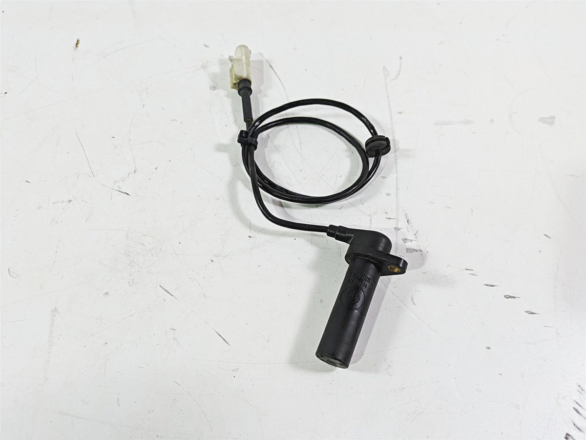 2004 BMW R1150GS R21 Rear Abs Brake Wheel Speed Sensor 34327670028 {{ shop.shopifyCountryName }} - Mototech271