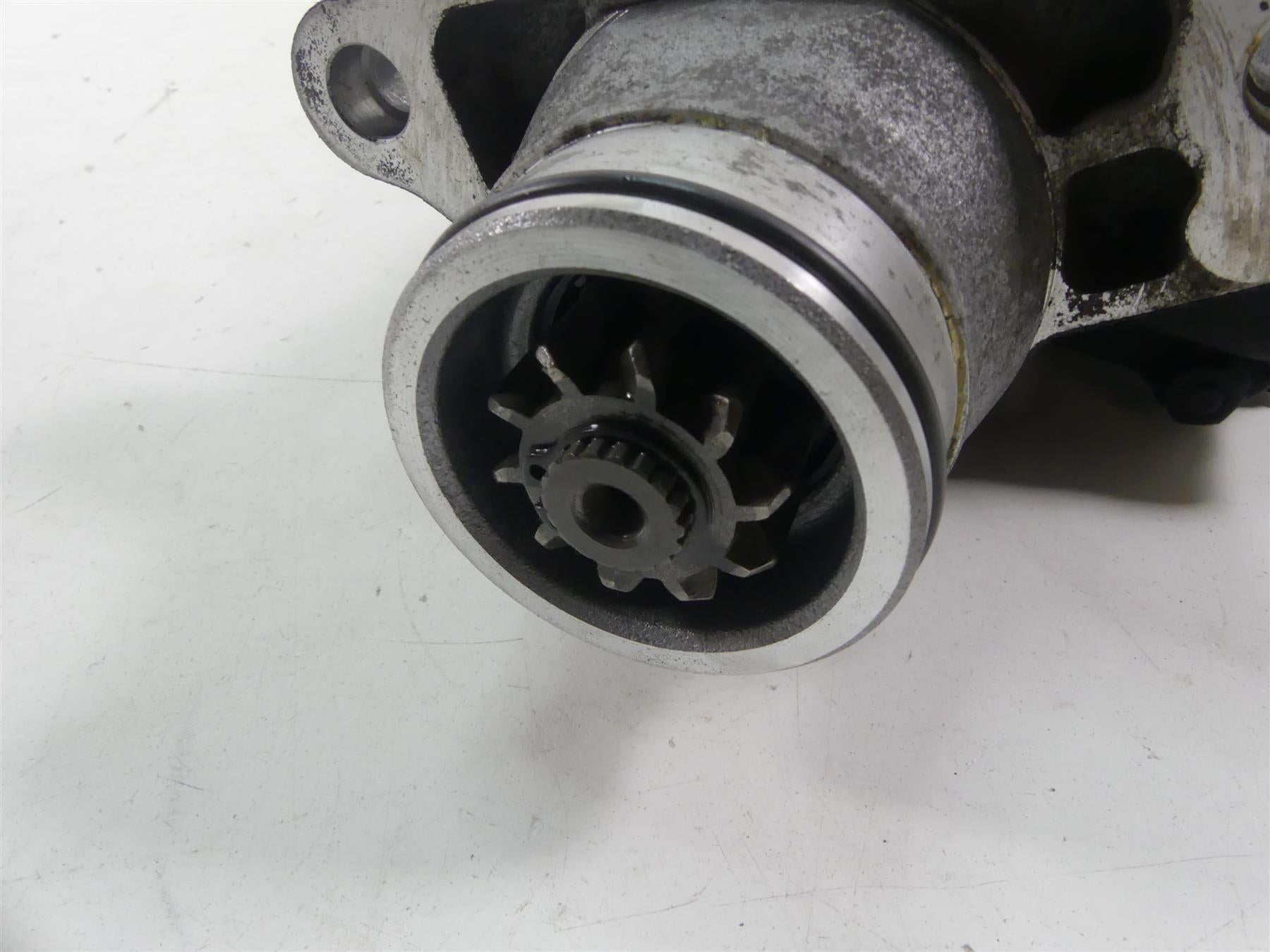 2017 Harley Touring FLHTKL Electra Glide M8 Engine Starter Motor 31400053 {{ shop.shopifyCountryName }} - Mototech271