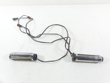 2006 Harley Touring FLHTCU SE CVO Heated Hand Throttle Grip Set 56847-06 {{ shop.shopifyCountryName }} - Mototech271