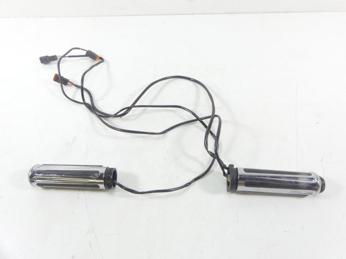 2006 Harley Touring FLHTCU SE CVO Heated Hand Throttle Grip Set 56847-06 | Mototech271