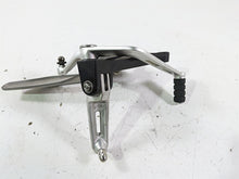 Load image into Gallery viewer, 2023 Triumph Street Triple 765 RS Left Rider Footpeg &amp; Shifter T2088021 T2089751 | Mototech271
