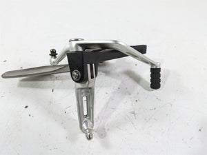 2023 Triumph Street Triple 765 RS Left Rider Footpeg & Shifter T2088021 T2089751 | Mototech271