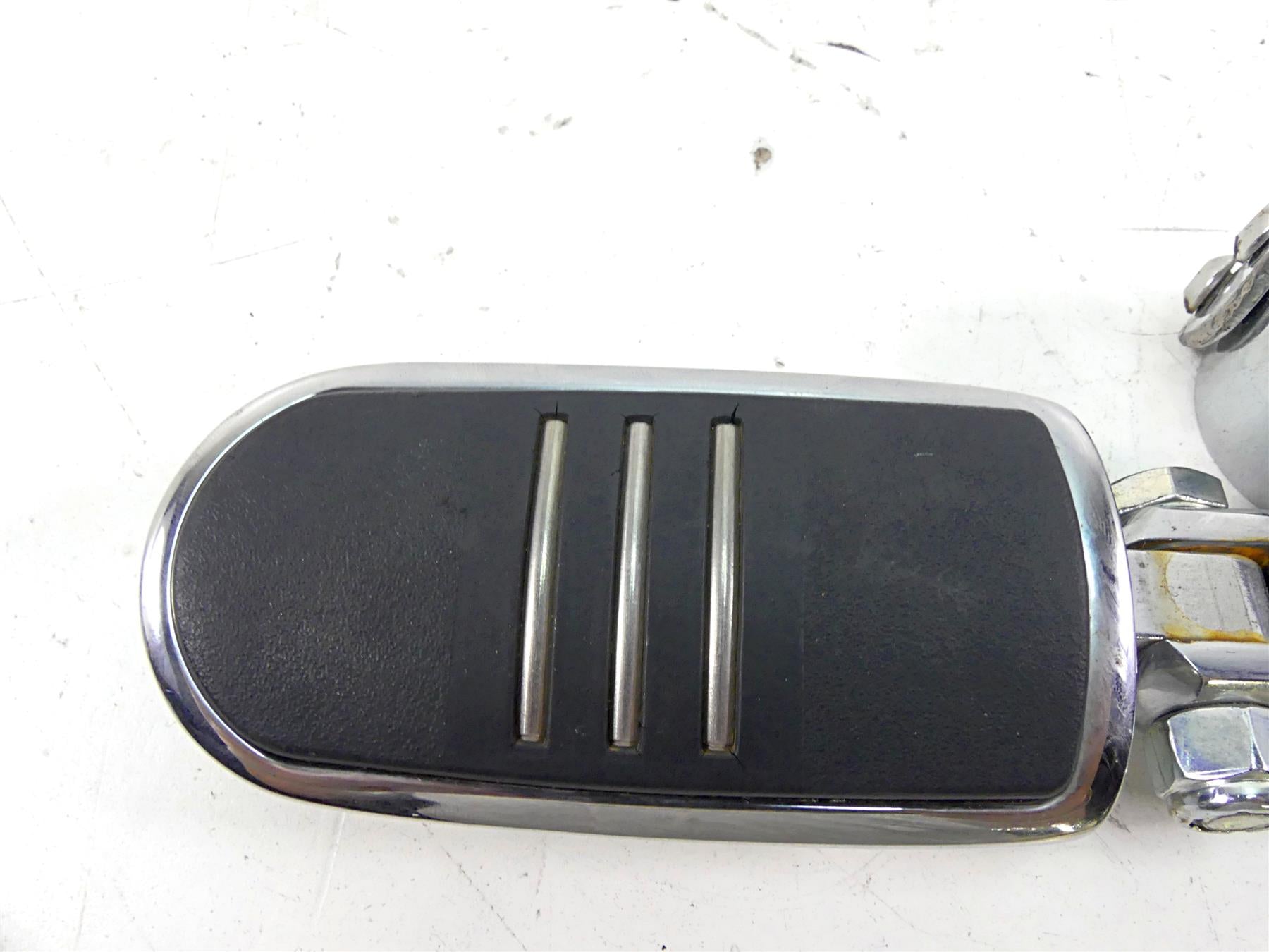 2008 Harley Touring FLHX Street Glide Front Highway Foot Peg Set {{ shop.shopifyCountryName }} - Mototech271