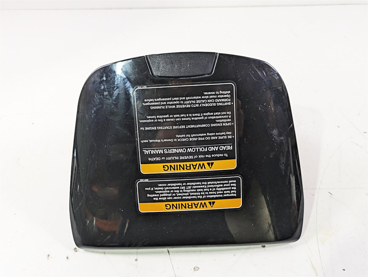 2018 Kawasaki STX-15F Jetski Upper Storage Compartment & Lid 39012-0039 {{ shop.shopifyCountryName }} - Mototech271