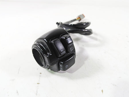 2003 Harley Dyna FXDL Low Rider 100TH Left Hand Control Switch 71597-96B {{ shop.shopifyCountryName }} - Mototech271