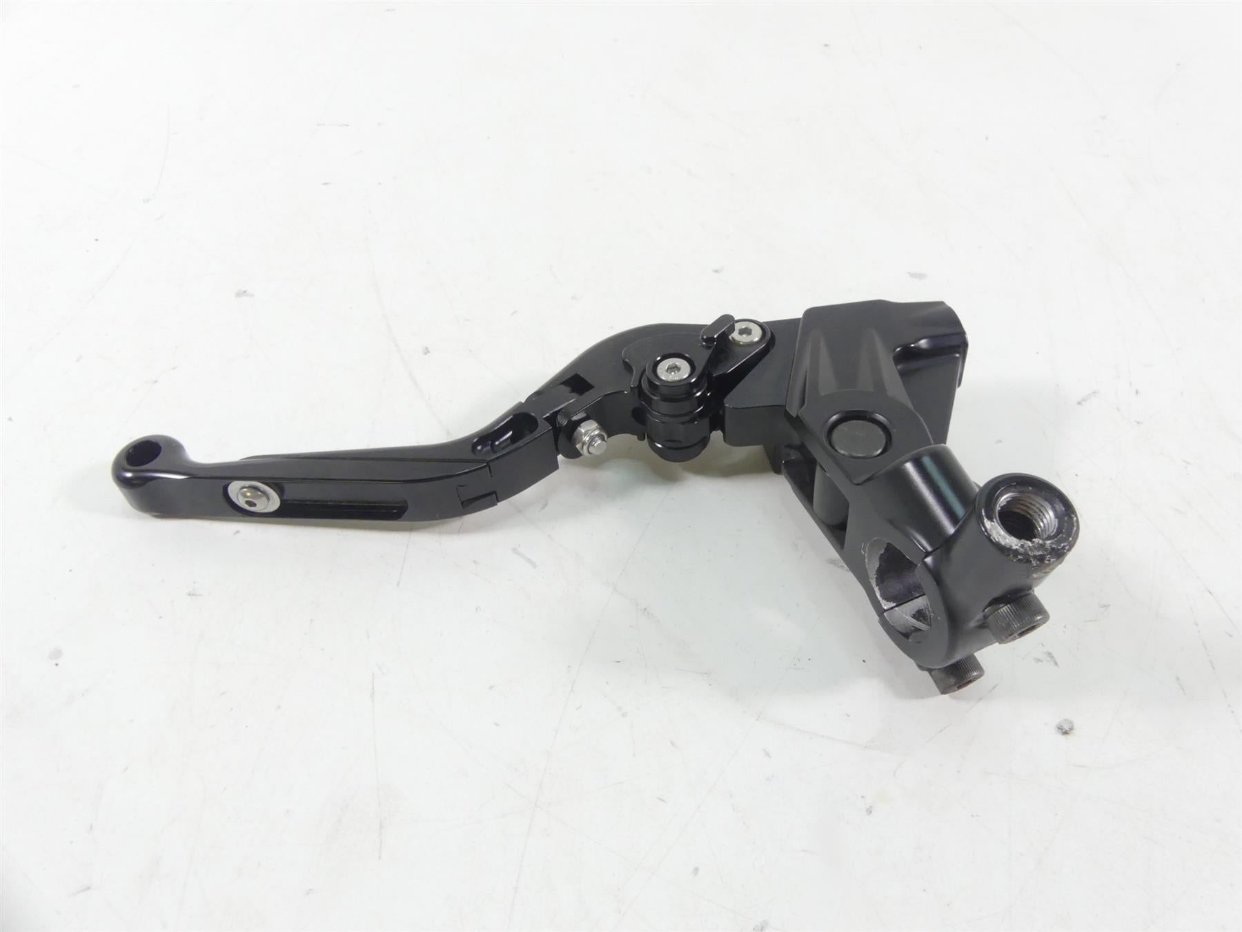 2019 Triumph Street Triple 765R Clutch Perch & Adjustable Lever T2043122