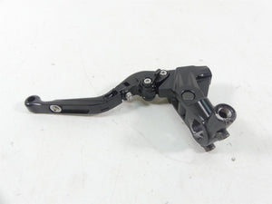 2019 Triumph Street Triple 765R Clutch Perch & Adjustable Lever T2043122