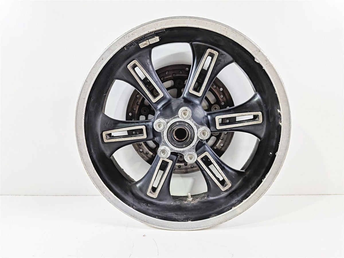 2016 Victory Cross Country Straight Rear Wheel Rim 16x5 1521384 {{ shop.shopifyCountryName }} - Mototech271
