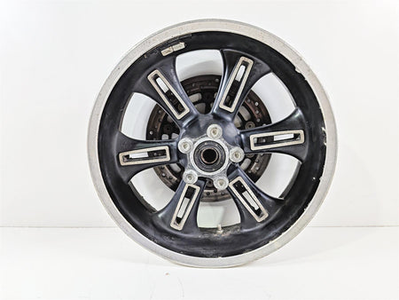 2016 Victory Cross Country Straight Rear Wheel Rim 16x5 1521384 {{ shop.shopifyCountryName }} - Mototech271